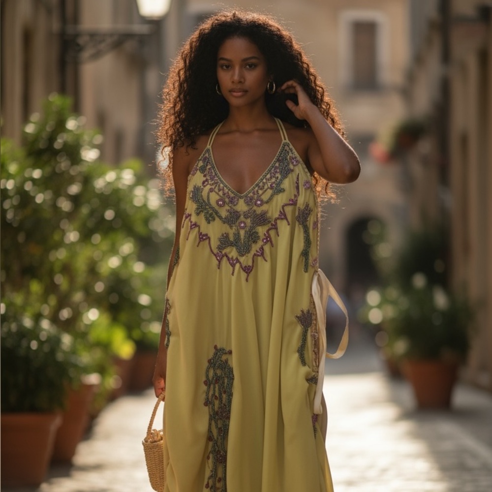 Vintage dress